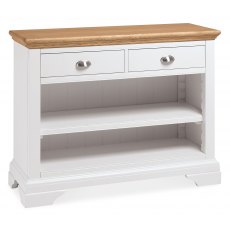 Hampstead Two Tone Console Table