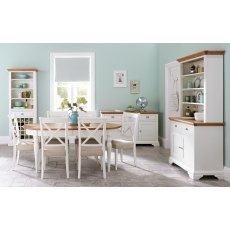 Hampstead Two Tone Dresser