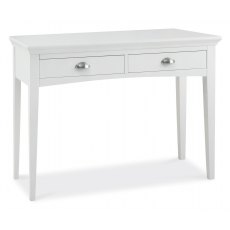 Hampstead White Dressing Table