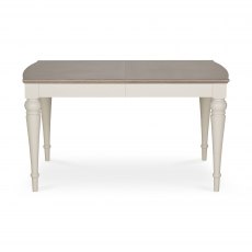 Montreux Grey Washed Oak & Soft Grey 4-6 Extension Table