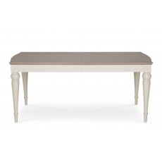 Montreux Grey Washed Oak & Soft Grey 6-8 Extension Table