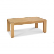 Turin Light Oak Coffee Table