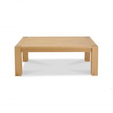 Turin Light Oak Coffee Table