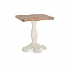 Belgrave Two Tone Lamp Table