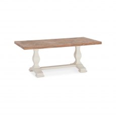 Belgrave Two Tone Coffee Table