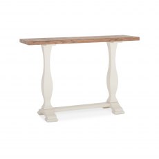 Belgrave Two Tone Console Table