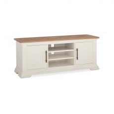 Belgrave Two Tone Wide TV Unit