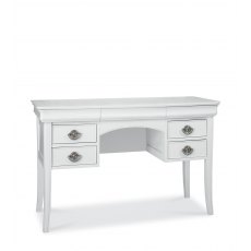 Chantilly White Dressing Table