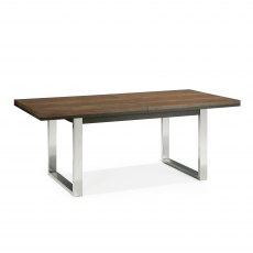 Tivoli Dark Oak 6-8 Dining Table