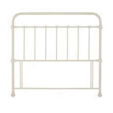 Mary Ivory Headboard King 150cm