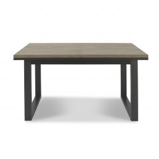 Tivoli Weathered Oak 4-6 Dining Table