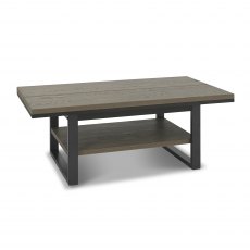 Tivoli Weathered Oak Coffee Table