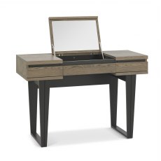 Tivoli Weathered Oak Dressing Table