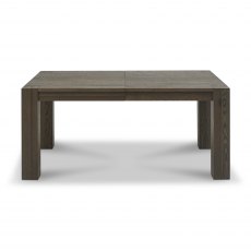 Logan Fumed Oak 6-8 Seat Extending Dining Table