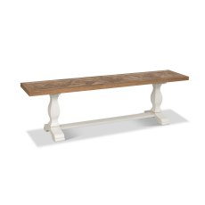 Belgrave Two Tone Bench