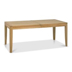 Chester Oak 6-8 Extension Dining Table