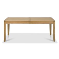 Chester Oak 6-8 Extension Dining Table