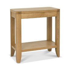 Chester Oak Side Table