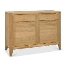 Chester Oak Narrow Sideboard