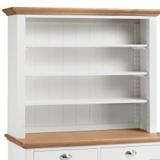 Hampstead Two Tone Display Unit (Top Only)