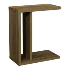 Delta Rustic Oak Sofa Table