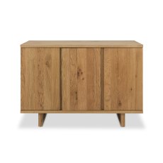 Delta Rustic Oak Narrow Sideboard