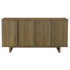 Delta Rustic Oak Wide Sideboard