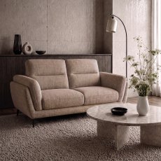 Mara Oatmeal 2 Seater Sofa
