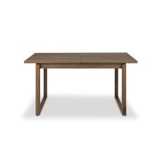 Delta Dark Oak 4-6 Extension Dining Table