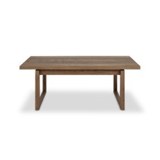 Delta Dark Oak Coffee Table