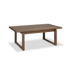 Delta Dark Oak Coffee Table