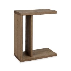 Delta Dark Oak Sofa Table