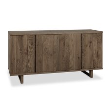 Delta Dark Oak Wide Sideboard