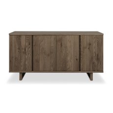 Delta Dark Oak Wide Sideboard