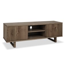Delta Dark Oak Media Unit