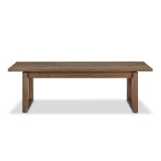 Delta Dark Oak Dining Bench