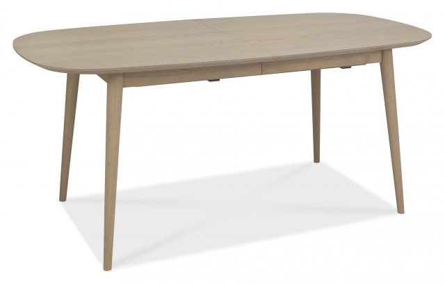 Gallery Collection Dansk Scandi Oak 6-8 Dining Table