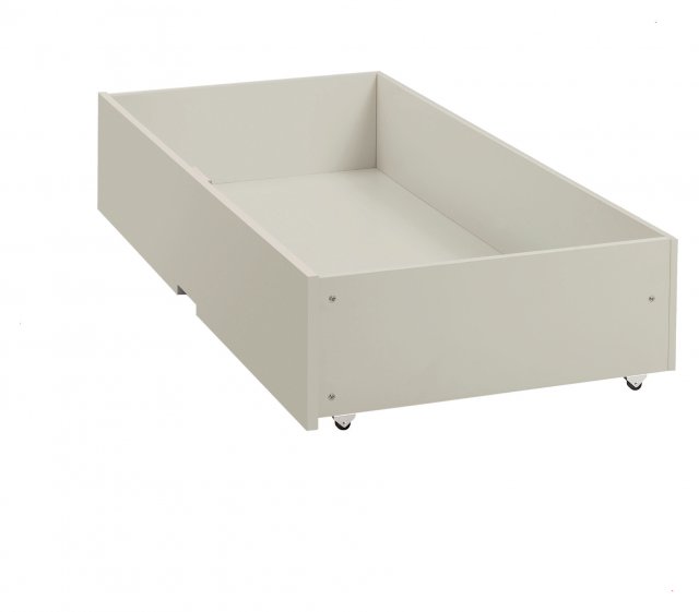 Premier Collection Ashby Soft Grey Underbed Drawer