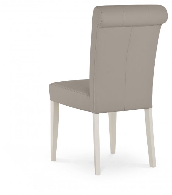 Montreux Soft Grey Upholstered Chair