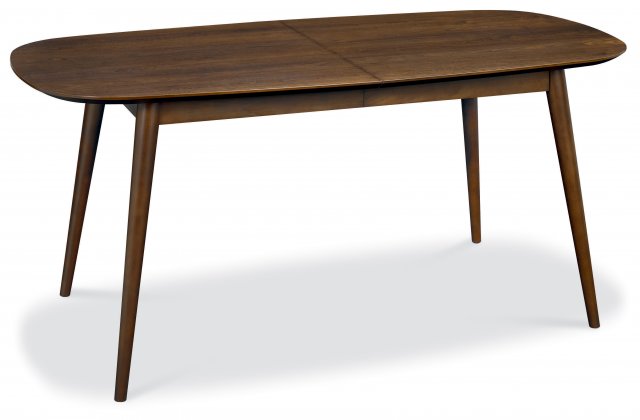 Premier Collection Oslo Walnut 6-8 Extension Table