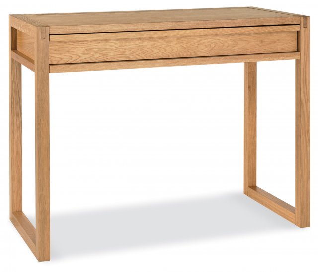 Premier Collection Studio Oak Desk