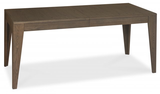 Premier Collection City Weathered Oak 6-8 Seater Dining Table