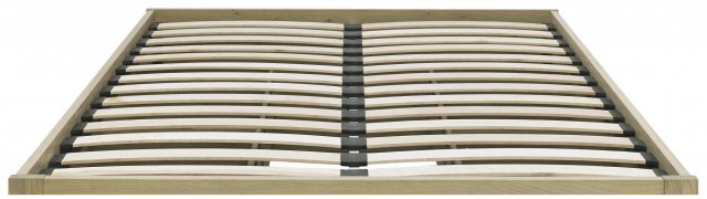 Replacement Full Slat Pack Set for a Bentley Designs *Double Size Wooden Bed only* (28 wooden slats & caps)
