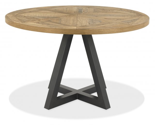 Indus Lewis 4 Seater Dining Set Round Table Bentley Designs Round Dining Table, Rustic Round Dining Table And 4 Chairs