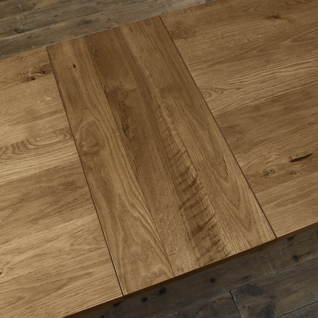 Camden Rustic Oak Dining Table 46 Seater Dining Room Bentley