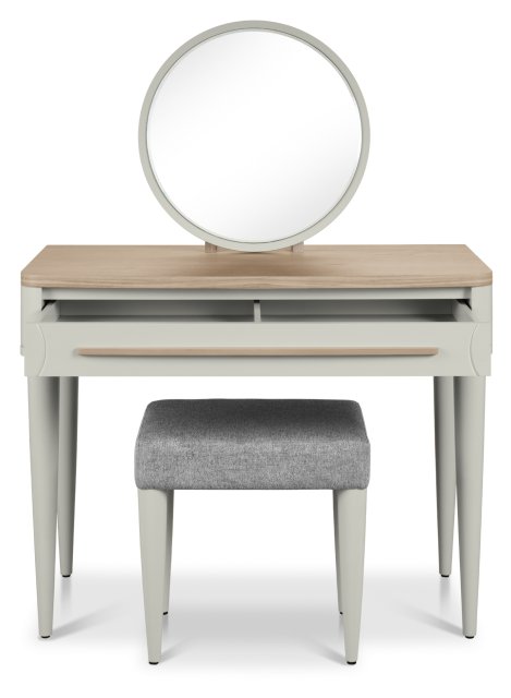 dressing table set grey Zoe Halter Neck Dress