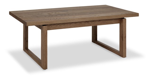 Premier Collection Delta Dark Oak Coffee Table
