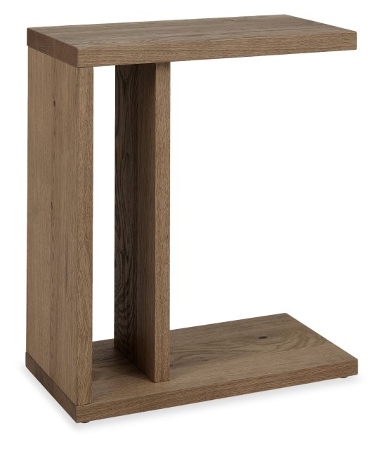 Premier Collection Delta Dark Oak Sofa Table