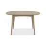 Gallery Collection Dansk Scandi Oak 4 Seater Table