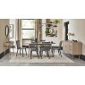 Gallery Collection Dansk Scandi Oak 6 Seater Table